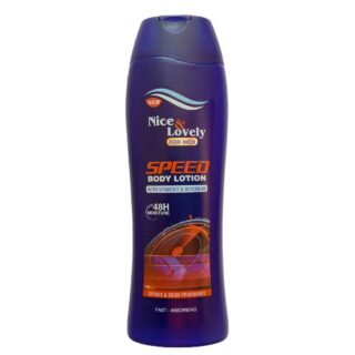 Nice & Lovely Speed Lotion 180ml