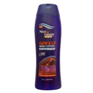 Nice & Lovely Speed Lotion 360ml