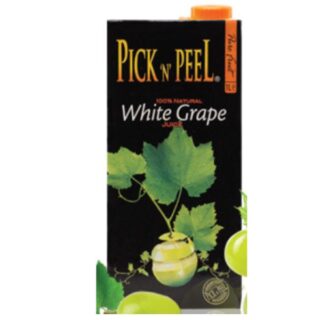 Pick n Peel White Grape Juice 1Litre
