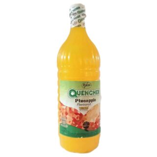 Quencher Pineapple Juice 1Litre