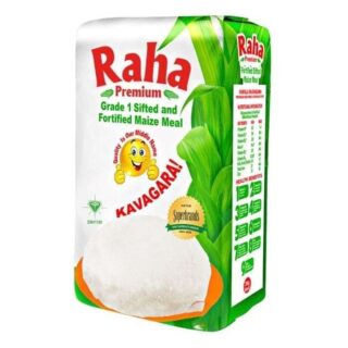 Raha Premium Maize Meal 1kg