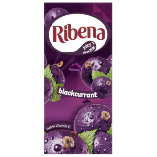 Ribena Blackcurrant 1Litre