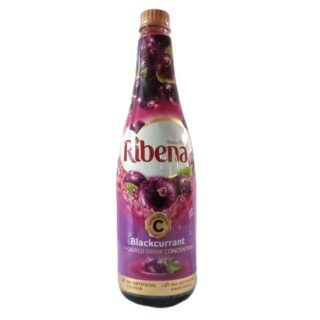 Ribena Blackcurrant Concentrate 1Litre