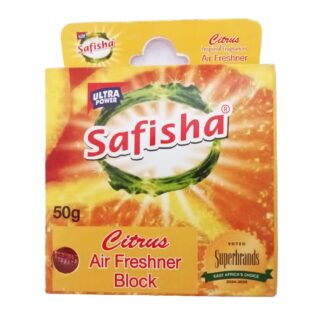 Safisha Citrus Air Freshner Block 50g