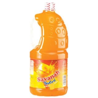Savanah Tropical Juice 2Litres