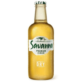 Savanana Dry Cider 330ml