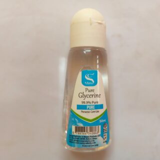 Sedso Pure Glycerine 50ml