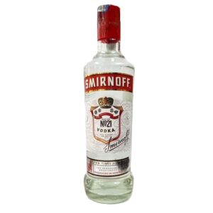Smirnoff Vodka 750ml