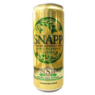 Snapp Can 330ml