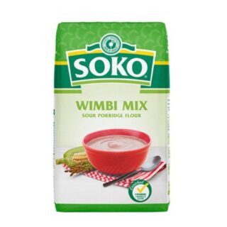 SOKO UJI MIX WIMBI porridge flour 500G