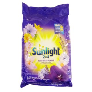 Sunlight Lavender Handwashing Powder 3.5kg