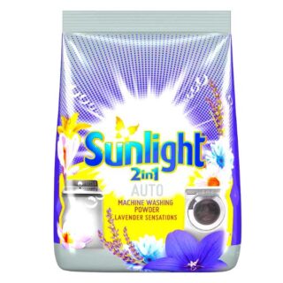Sunlight Machine Washing Powder Lavender 700g