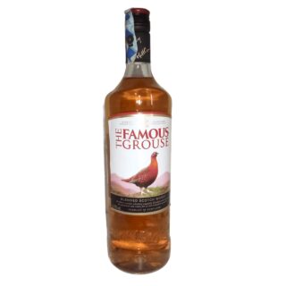 The Famous Grouse Blended Scotch Whisky 1Litre