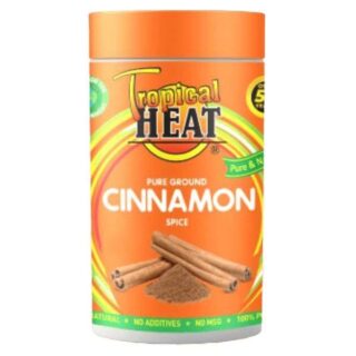 Tropical Heat Cinnamon 50g