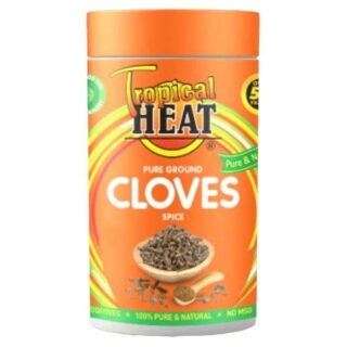 Tropical Heat Cloves 50g
