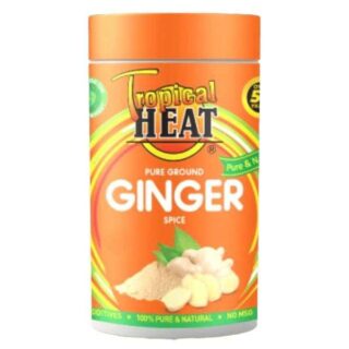 Tropical Heat Ginger Spice 45g