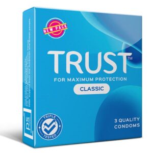 Trust Classic 3pack