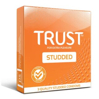 Trust Studded Condoms