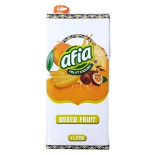 Afia Tetra Mixed Fruit 1l
