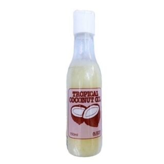 Alison Tropical Coconut Oil 150ml