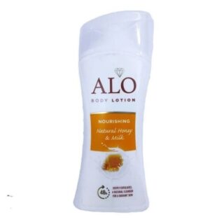 Alo Natural Honey & Milk Body Lotion 100ml