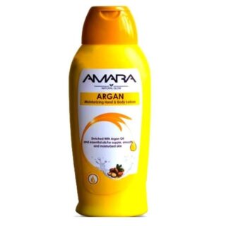 Amara Argan Lotion 200ml