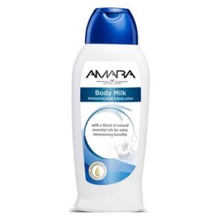 Amara Milk Body Lotion 400ml