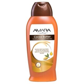 Amara Cocoa Butter Lotion 200ml