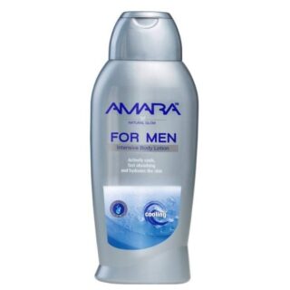 Amara Intensive Cooling Lotion For Men 400ml