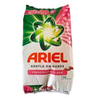 Ariel Fresh Floral Clean Handwashing Powder 1kg