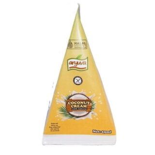 Aryuva Coconut Cream 65ml