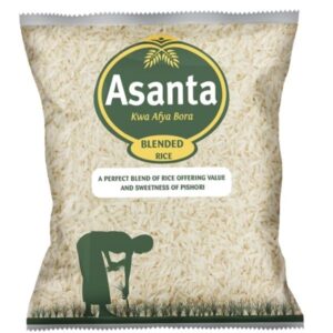 Asanta Blended Rice 5kg
