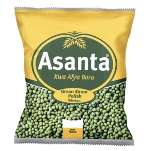 Asanta Green Gram 250g