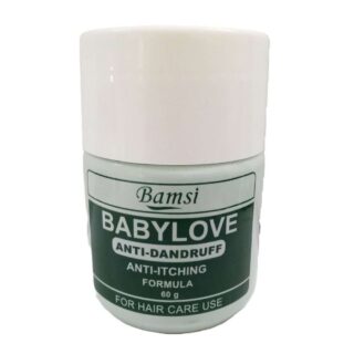 Bamsi Baby Love Antidandruf 60g