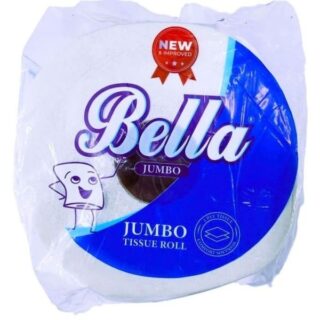 Bella Jumbo Tissue Paper Roll