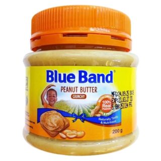Blueband Crunchy Peanut Butter 200g