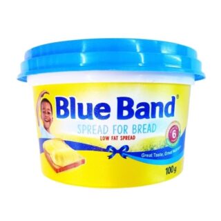 Blueband Low Fat Spread 100g