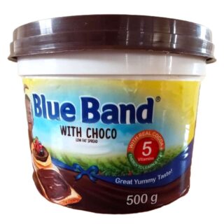Blueband With Choco 500g