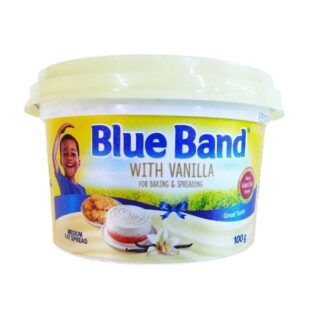 Blueband With Vanilla 100g