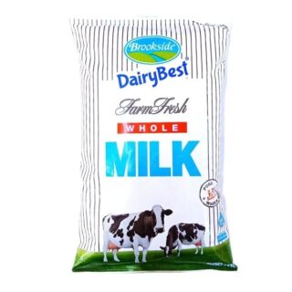Brookside Dairybest Whole Milk 500ml
