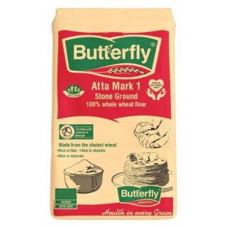 Butterfly Atta Mark 1kg