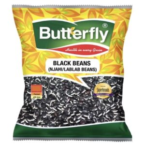 Butterfly Black Beans/ Njahi 1kg