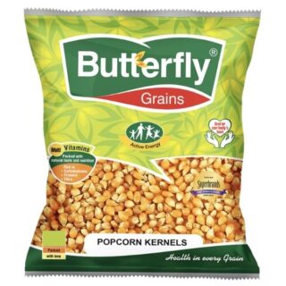 Butterfly Popcorn Gains 500g