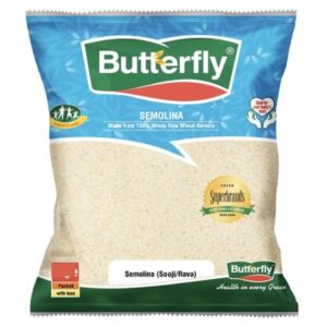 Butterfly Semolina 1kg