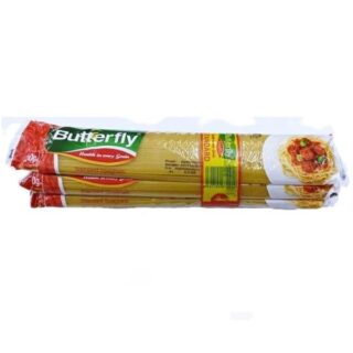 Butterfly Standard Value Pack Spaghetti 3in1