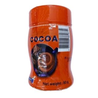 Cadbury Cocoa 80g