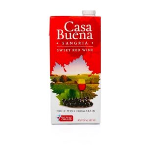 Casa Buena Red Wine 1Litre