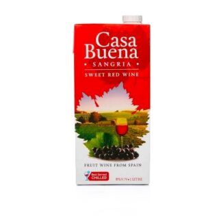 Casa Buena Red Wine 1Litre