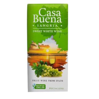 Casa Buena White Wine 1Litre