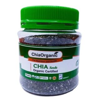 Chiaorganic Chia Seeds 150g